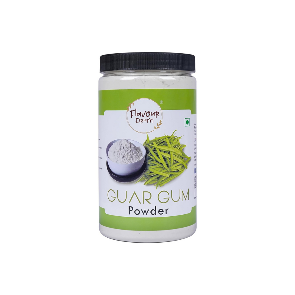 Flavour Drum Guar Gum Powder