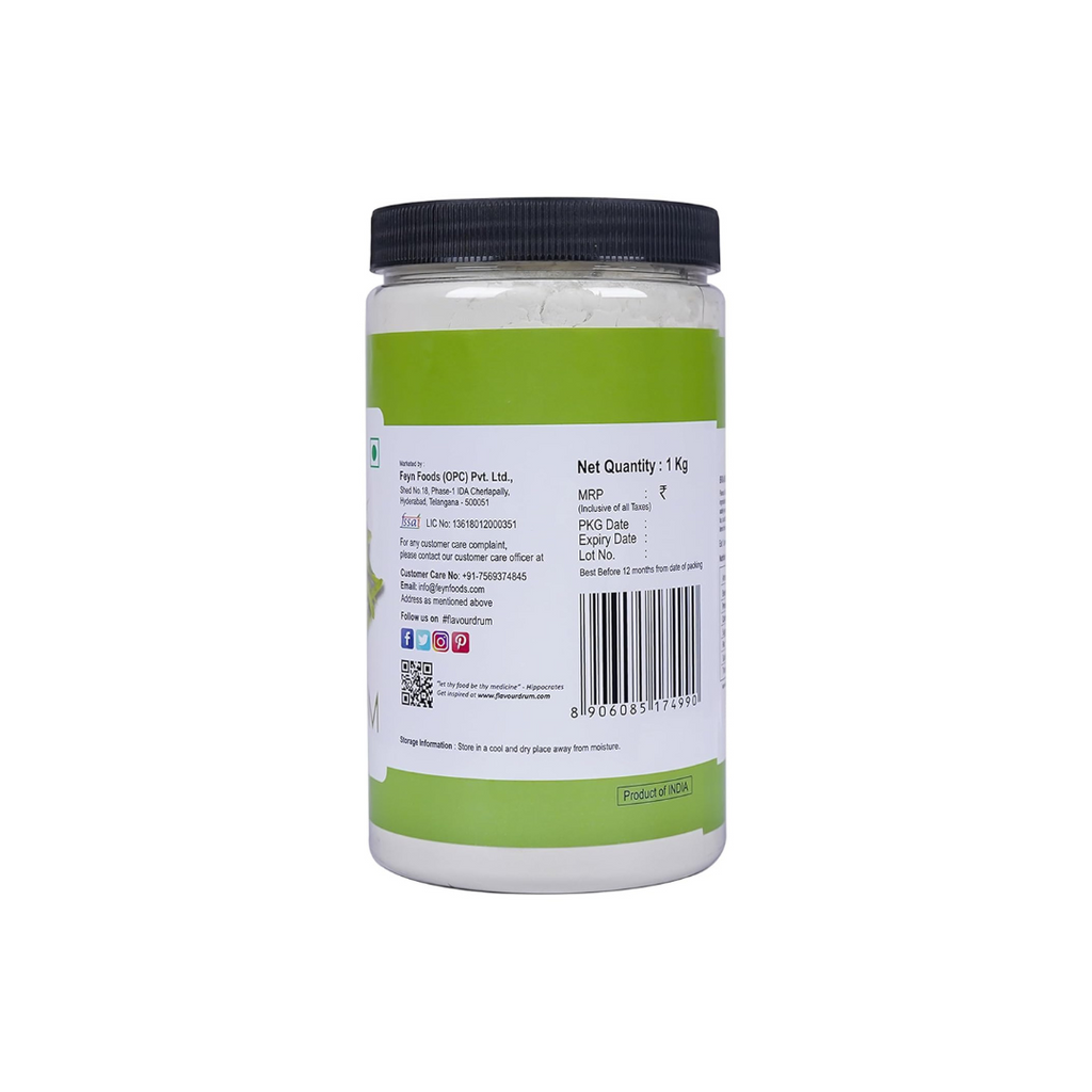 Flavour Drum Guar Gum Powder