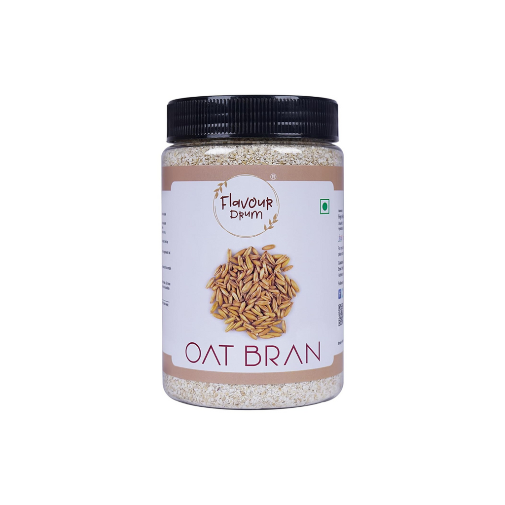 Flavour Drum Oats Bran