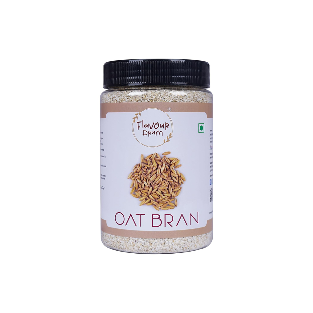 Flavour Drum Oats Bran