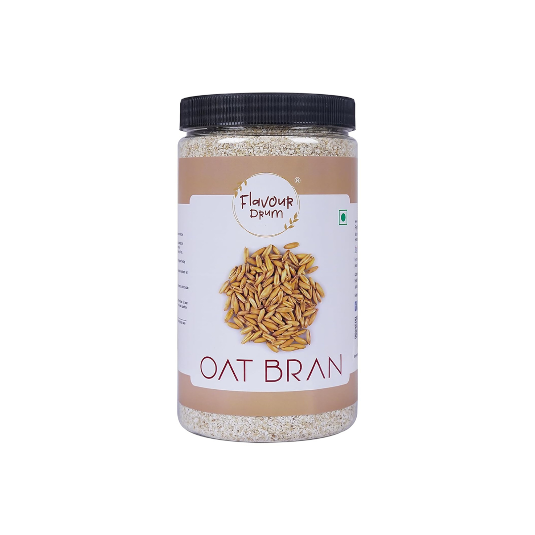 Flavour Drum Oats Bran
