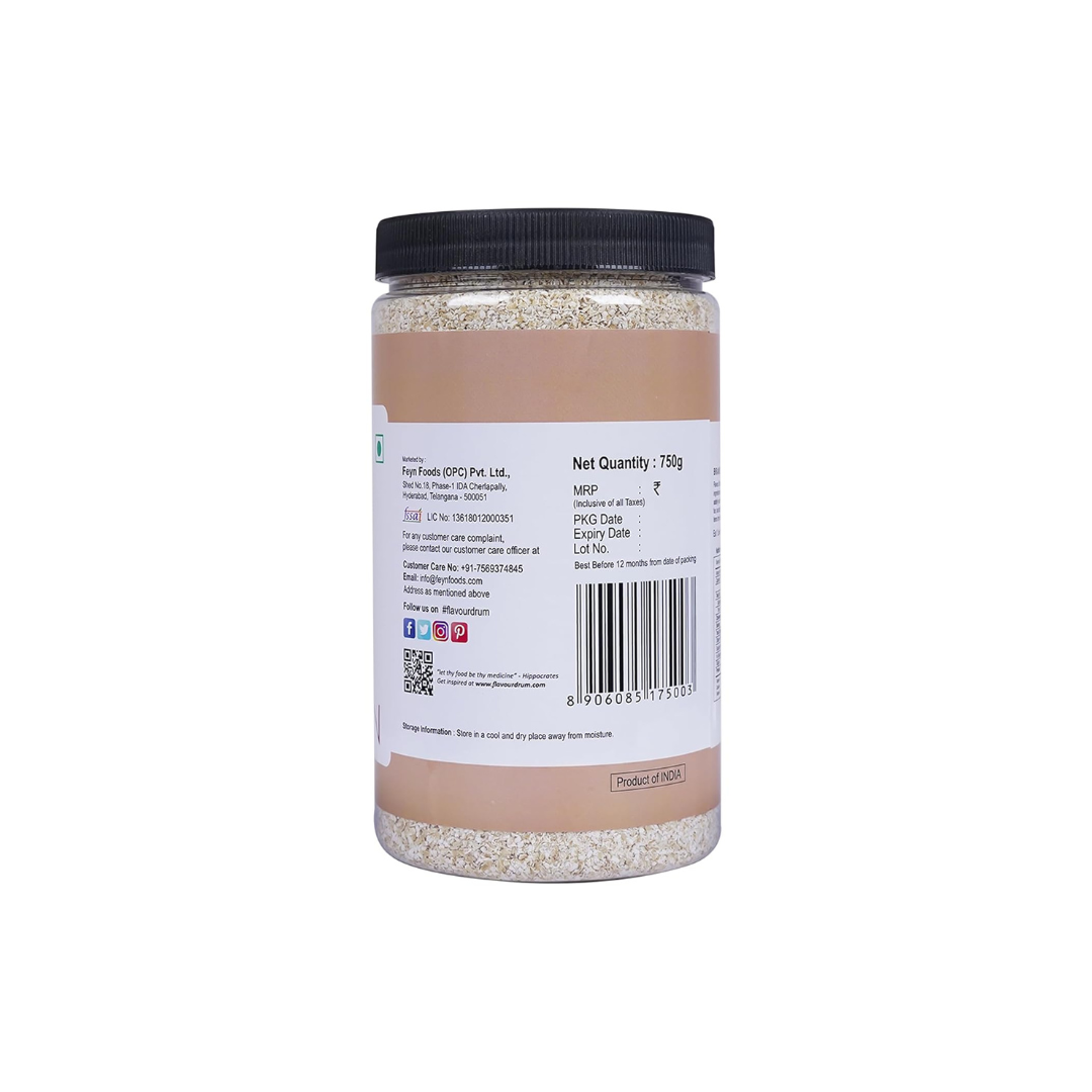 Flavour Drum Oats Bran
