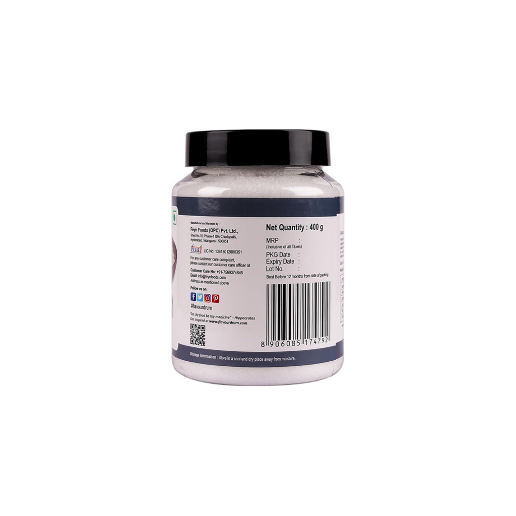 Flavour Drum Sodium Citrate