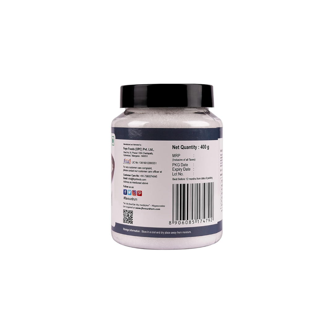 Flavour Drum Sodium Citrate