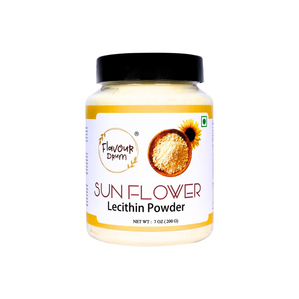 Flavour Drum Sunflower Lecithin