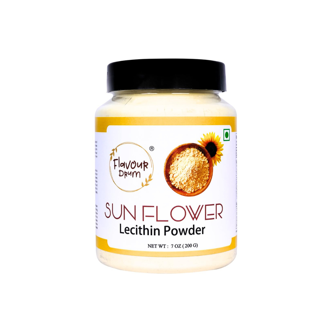 Flavour Drum Sunflower Lecithin