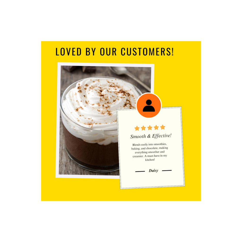 Flavour Drum Sunflower Lecithin