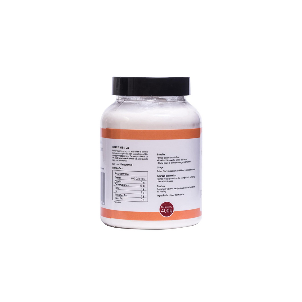 Flavour Drum Potato Starch