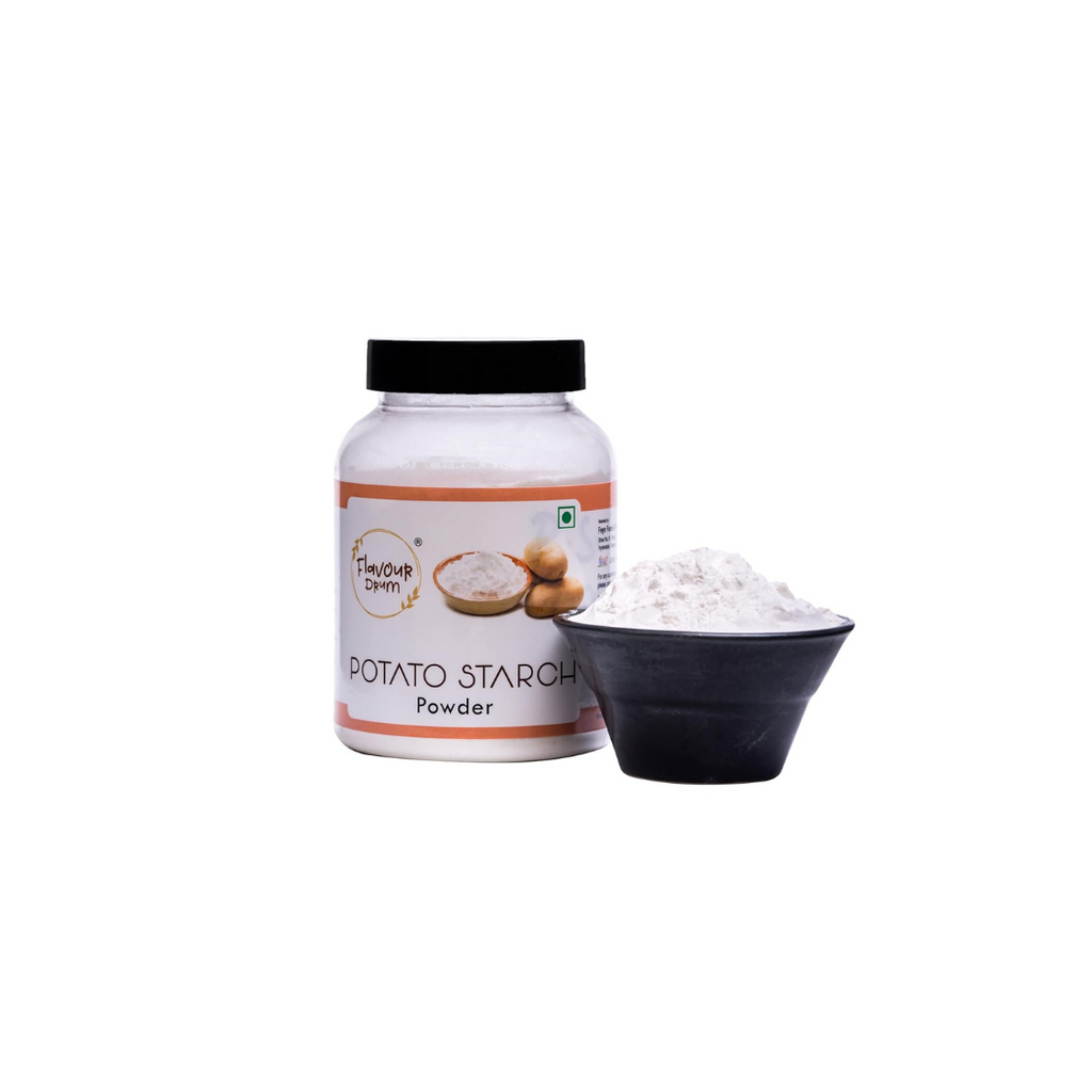 Flavour Drum Potato Starch