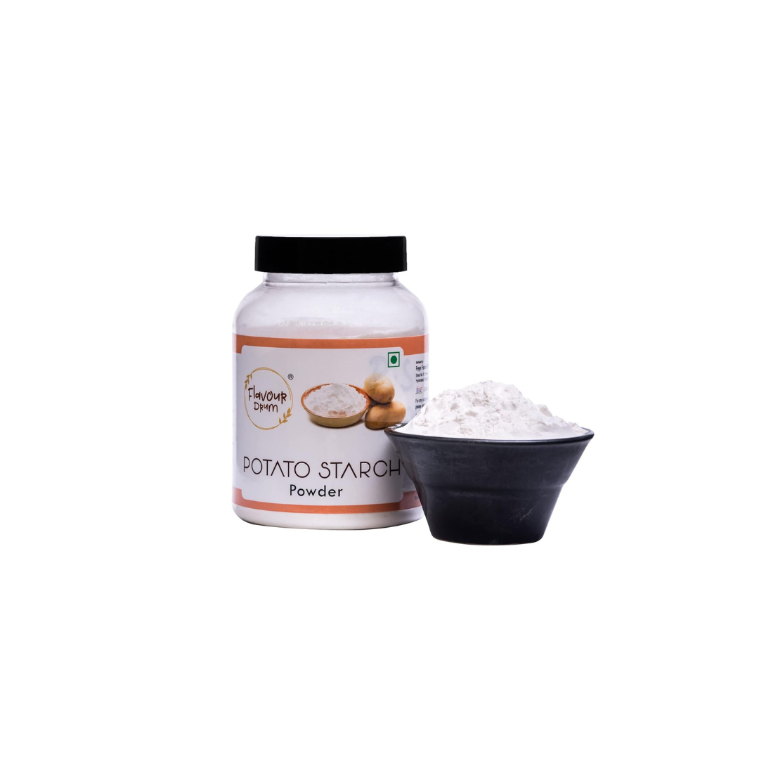 Flavour Drum Potato Starch