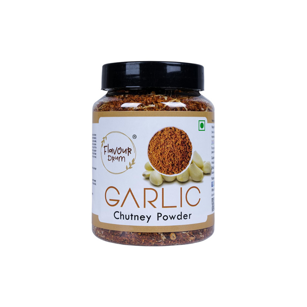 Flavour Drum Garlic Chutney Powder