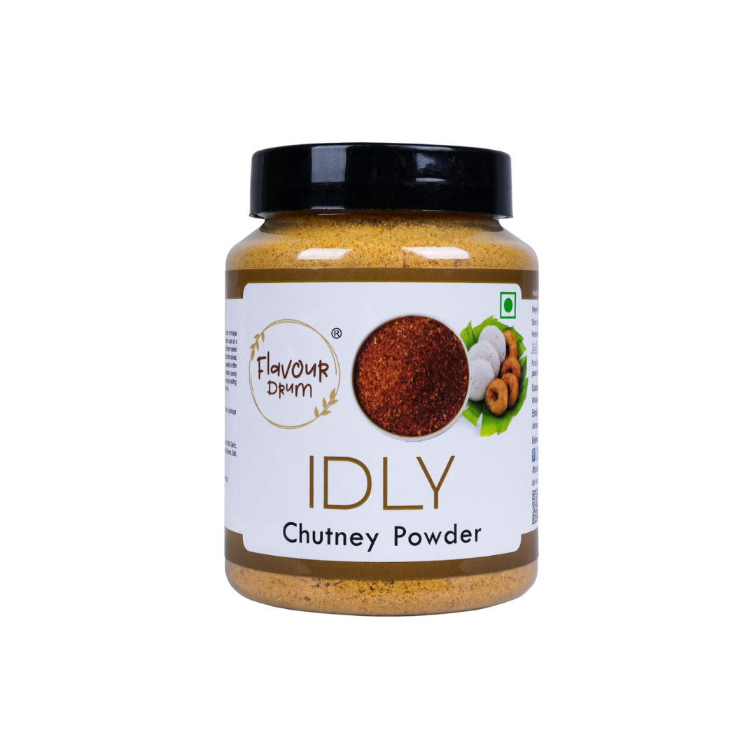 Flavour Drum Idly Chutney Powder
