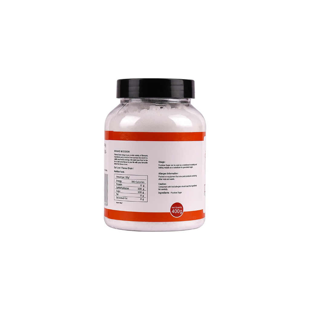 Flavour Drum Fructose Sugar