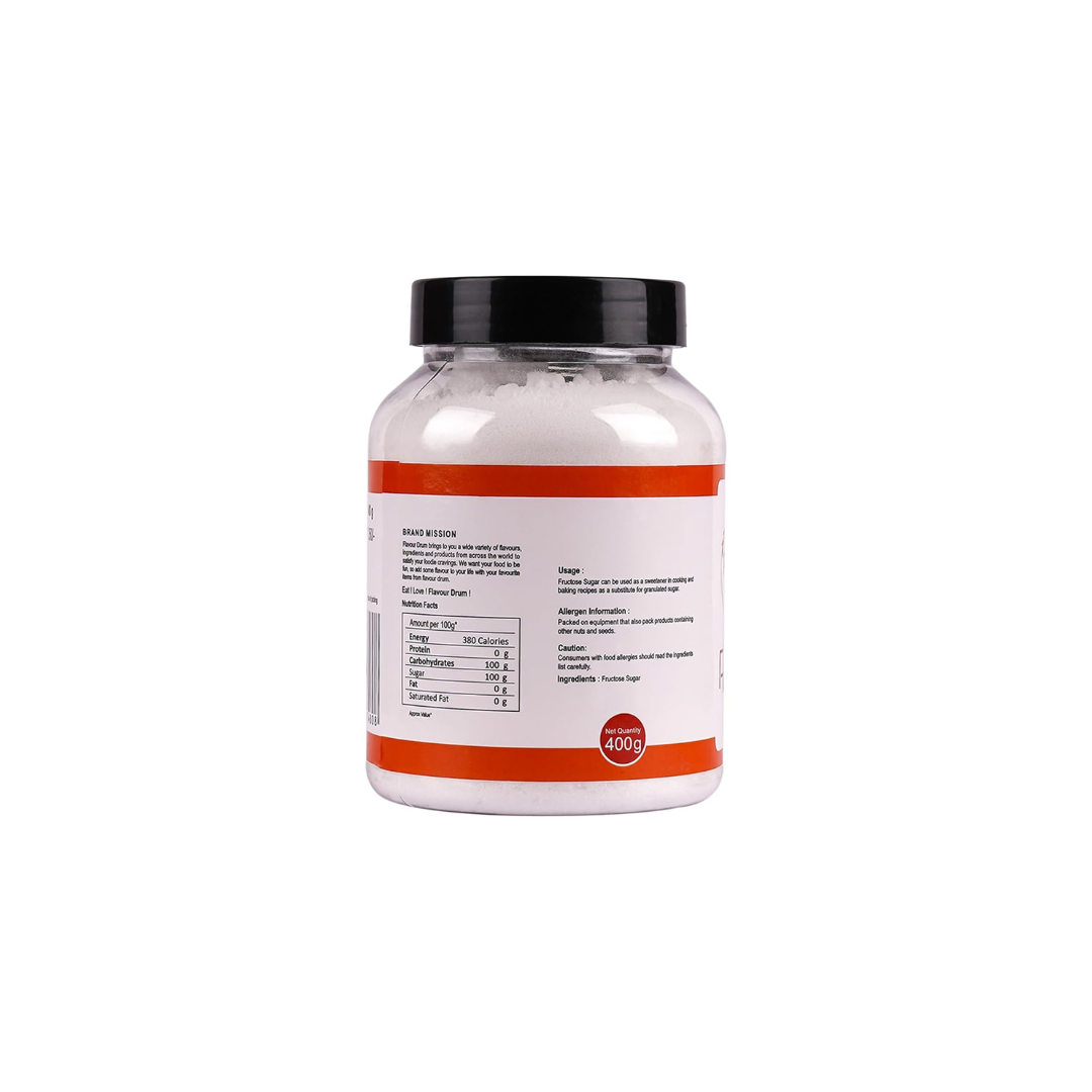 Flavour Drum Fructose Sugar